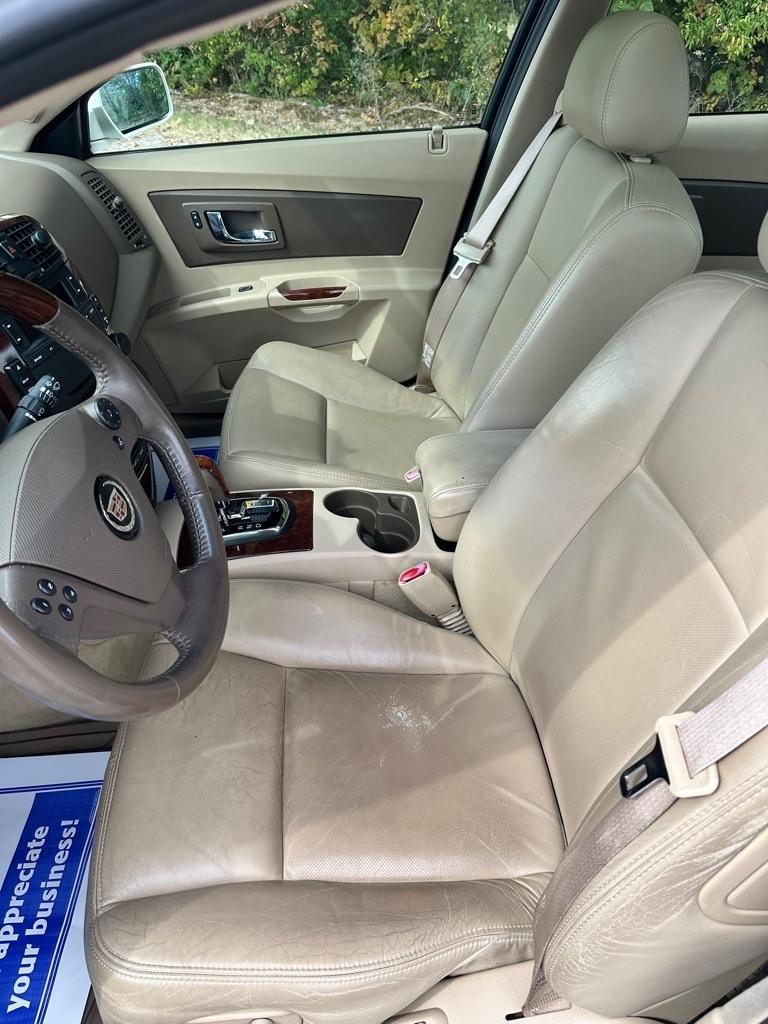 Cadillac CTS 3.6L 2006