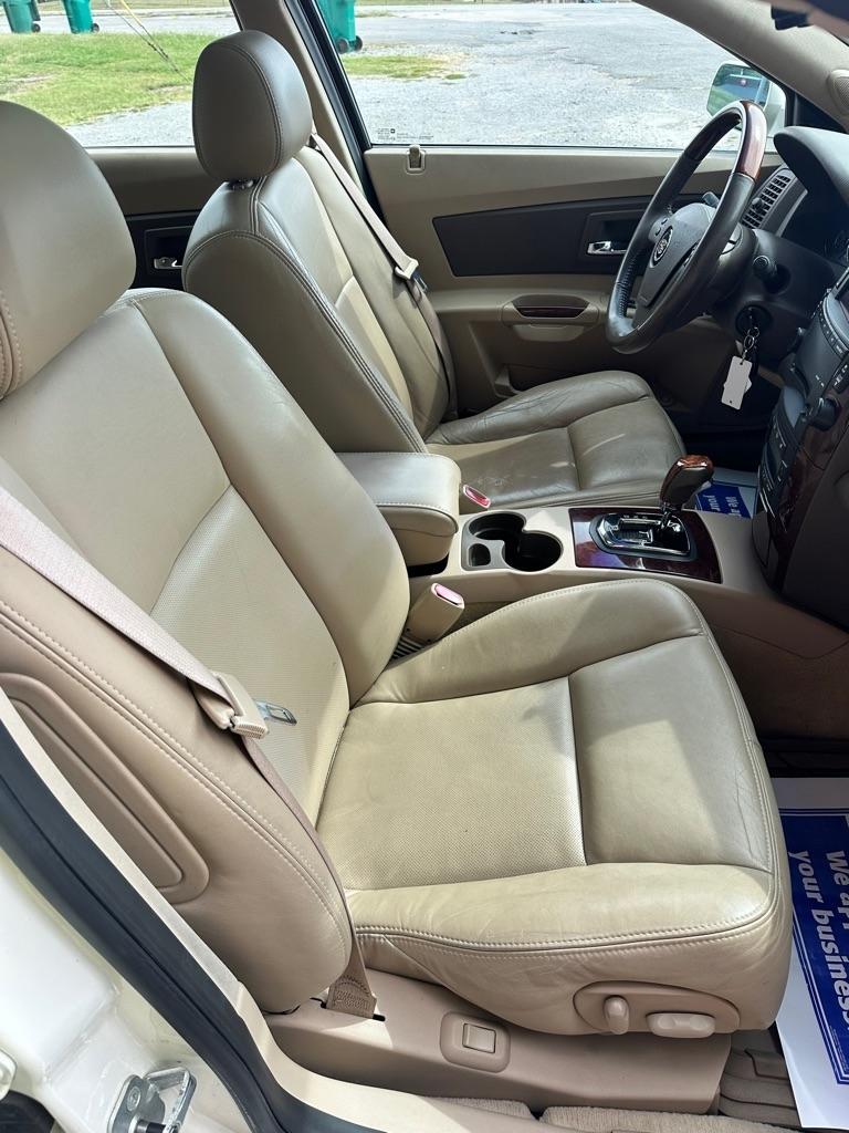 Cadillac CTS 3.6L 2006