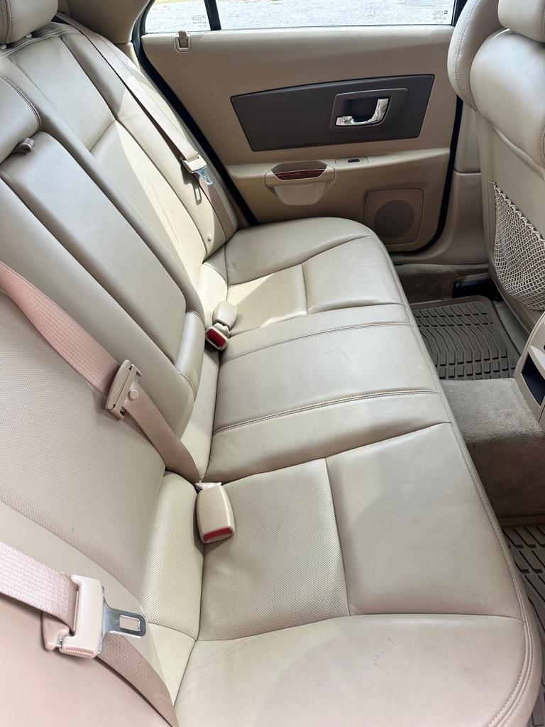 Cadillac CTS 3.6L 2006