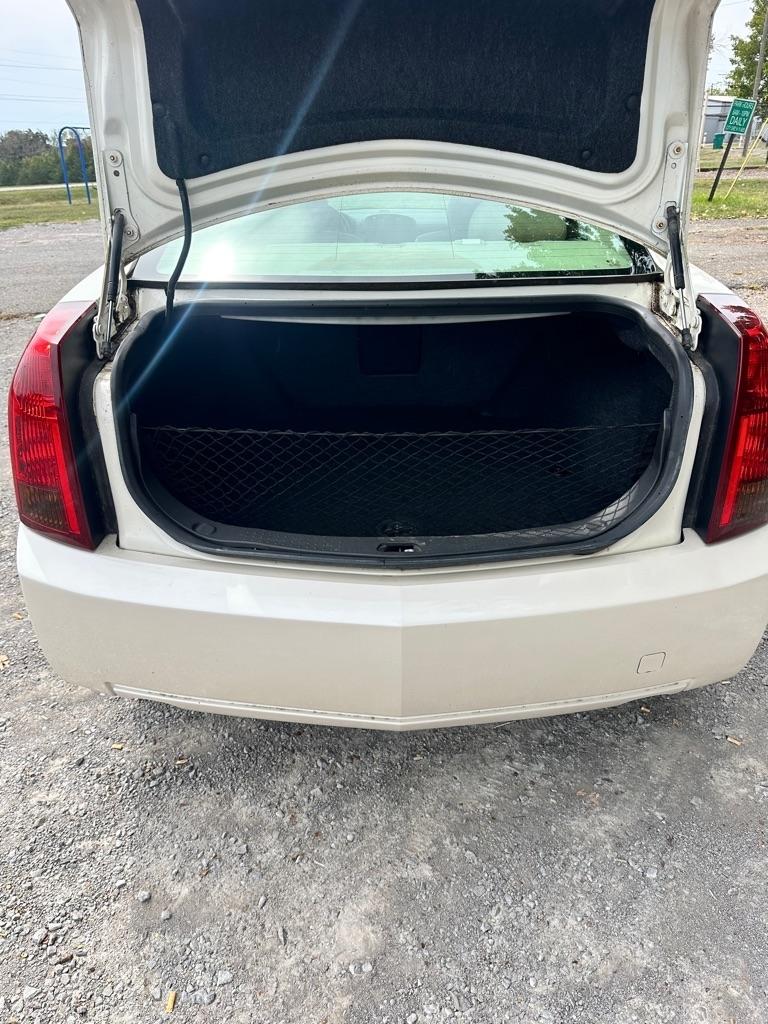Cadillac CTS 3.6L 2006