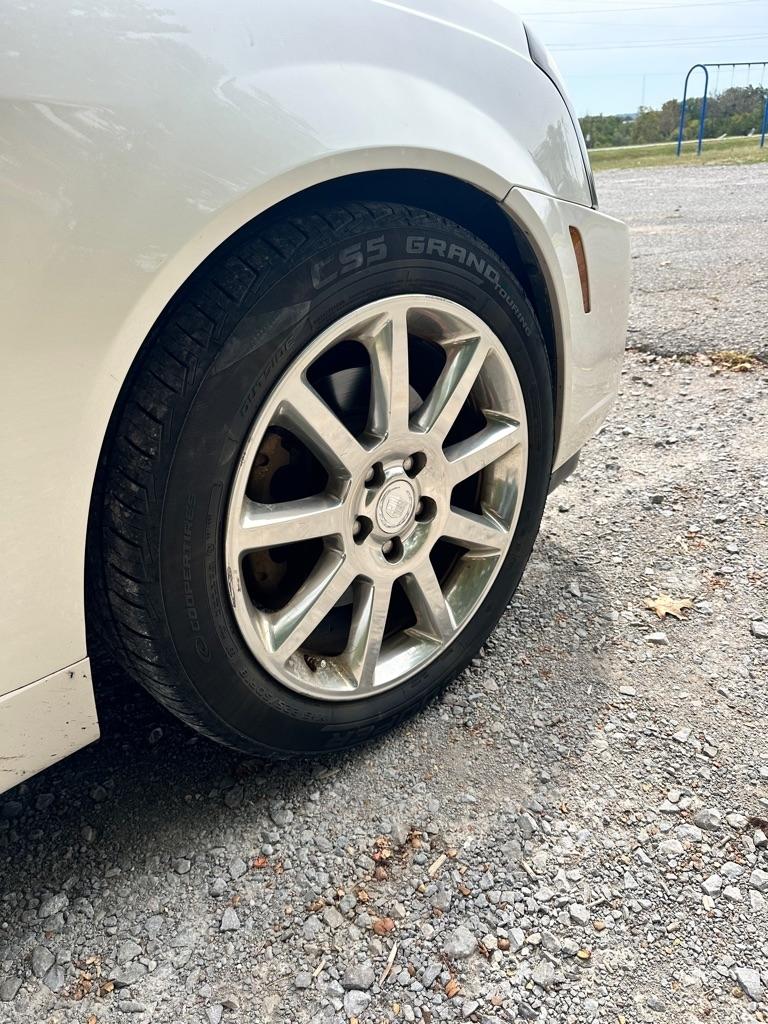 Cadillac CTS 3.6L 2006