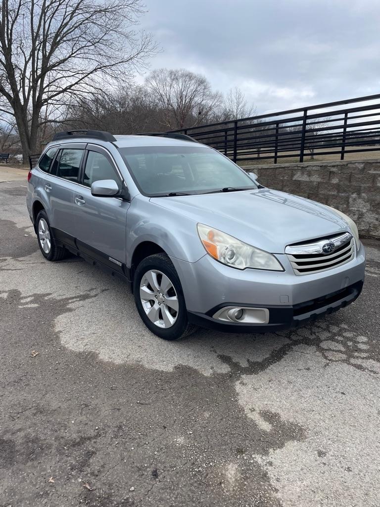 Subaru Outback 2.5i 2012