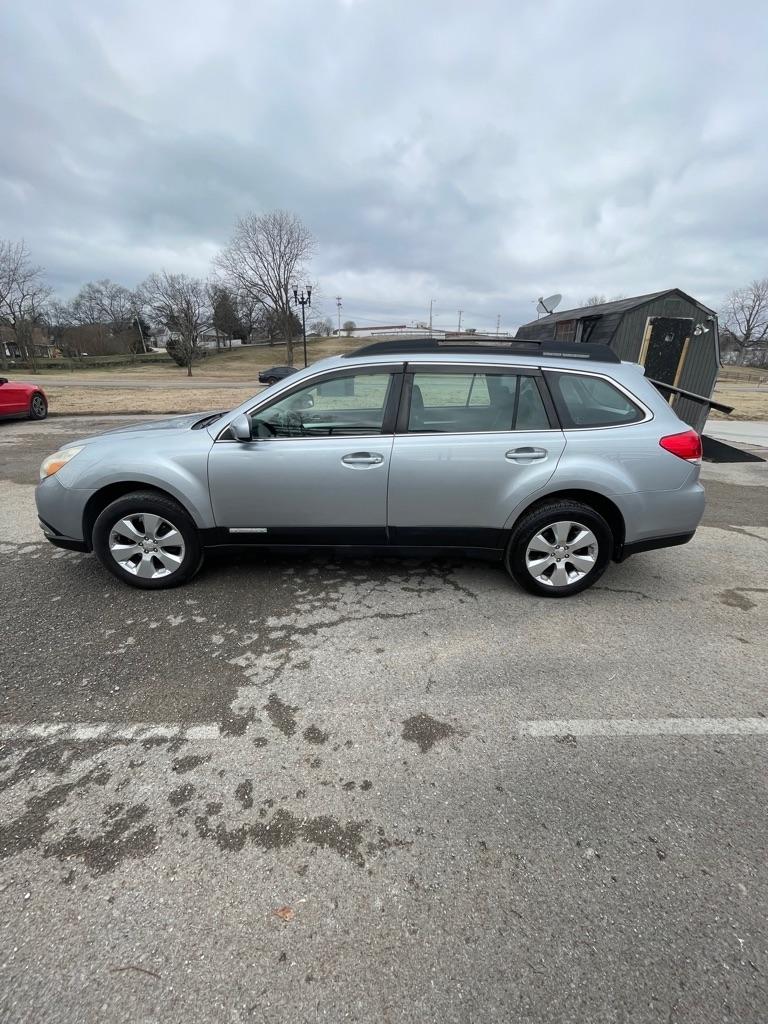 Subaru Outback 2.5i 2012