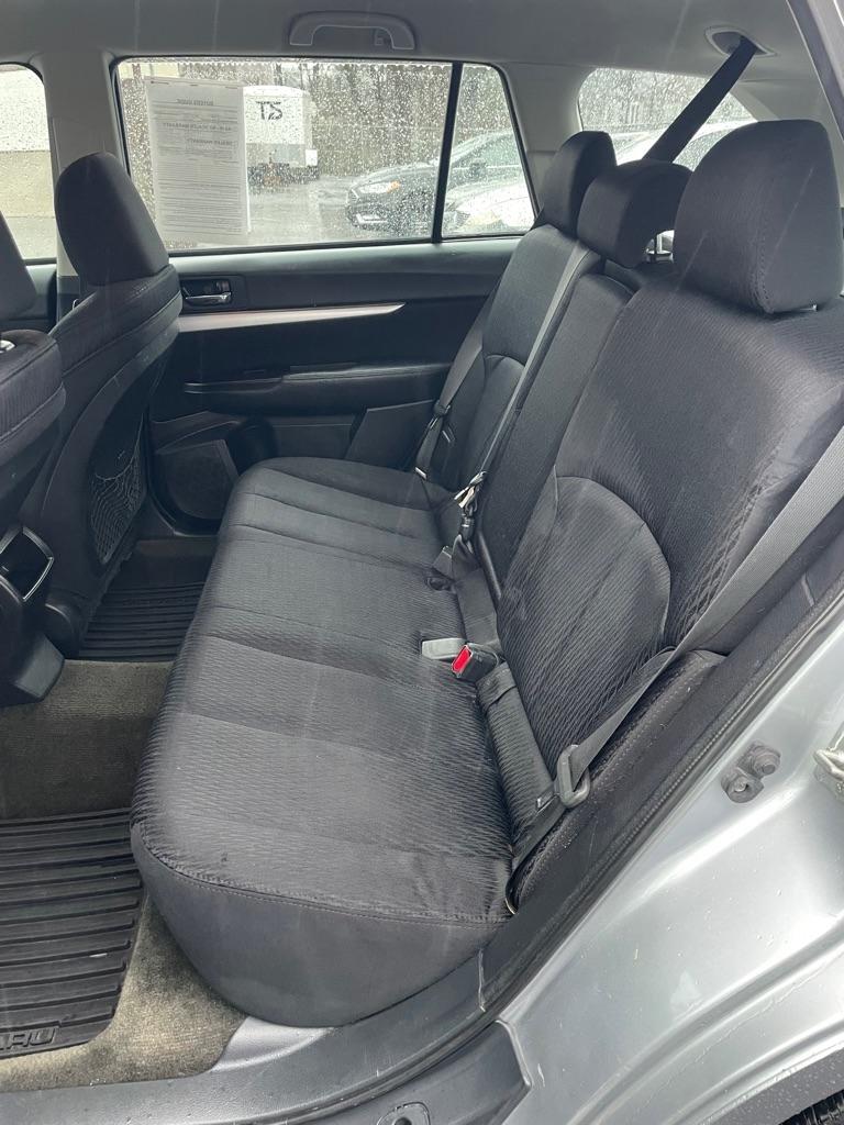 Subaru Outback 2.5i 2012