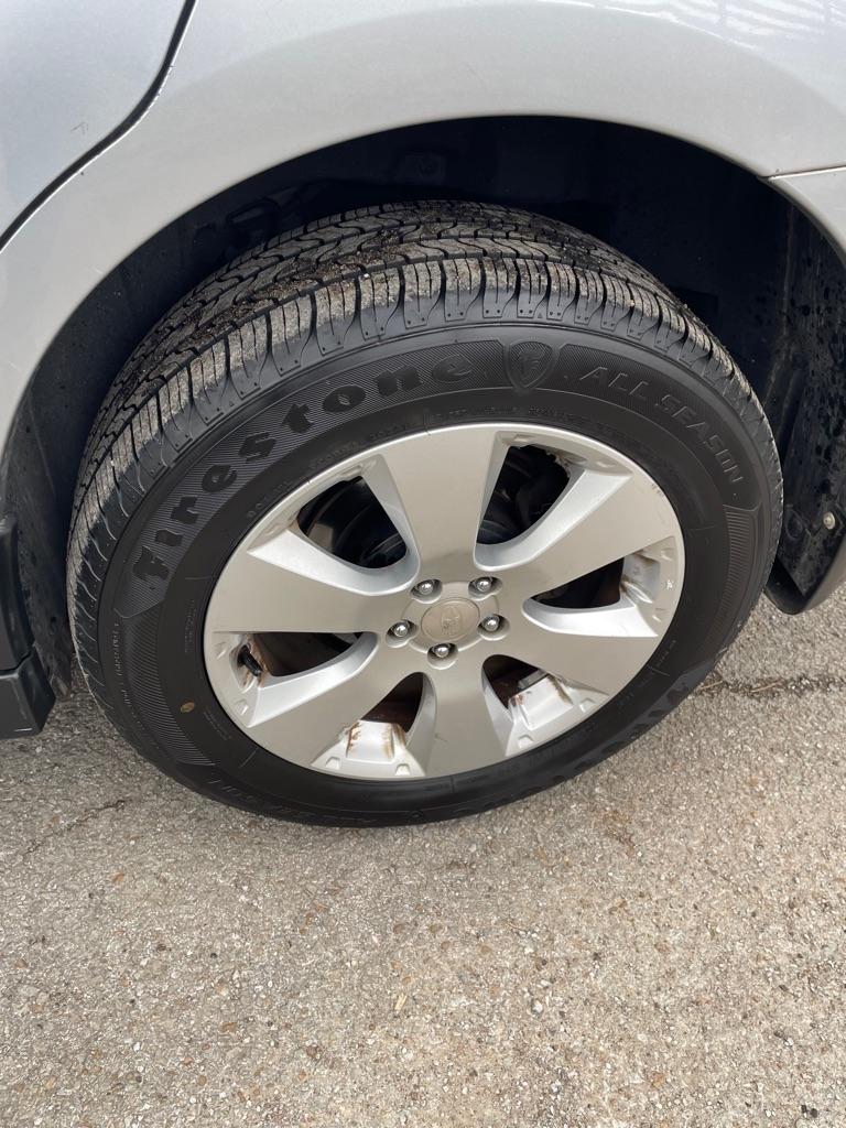 Subaru Outback 2.5i 2012