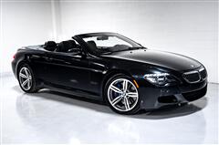 2008 BMW M6 