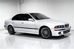 2001 BMW M5 