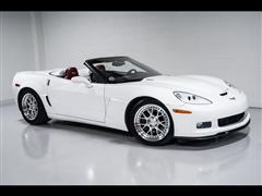 2013 Chevrolet Corvette 