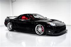 1997 Acura NSX 