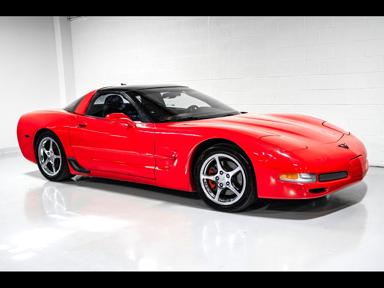 1997 Chevrolet Corvette