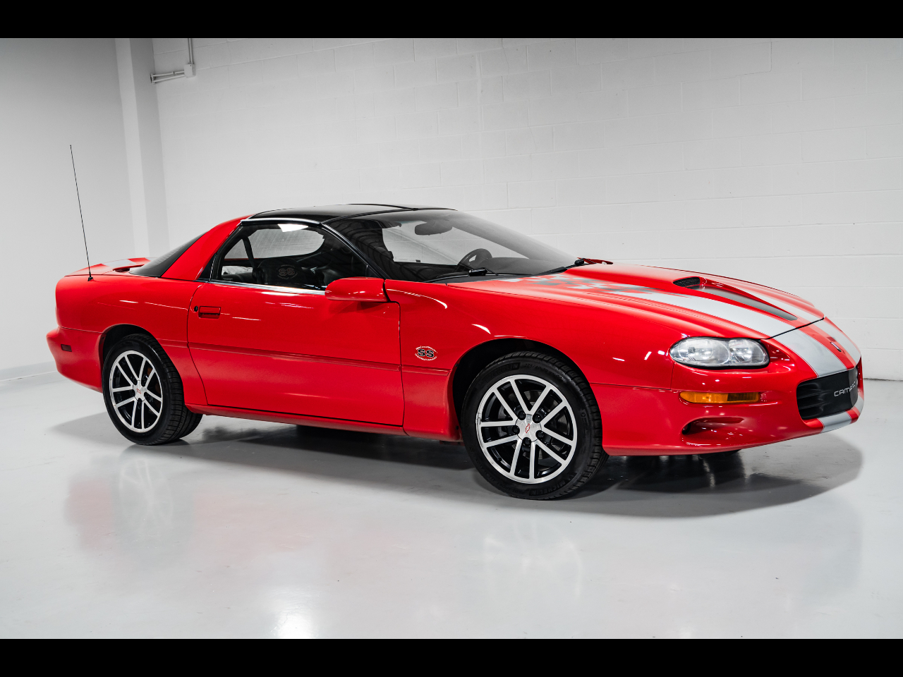2002 Chevrolet Camaro