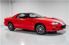 2002 Chevrolet Camaro 