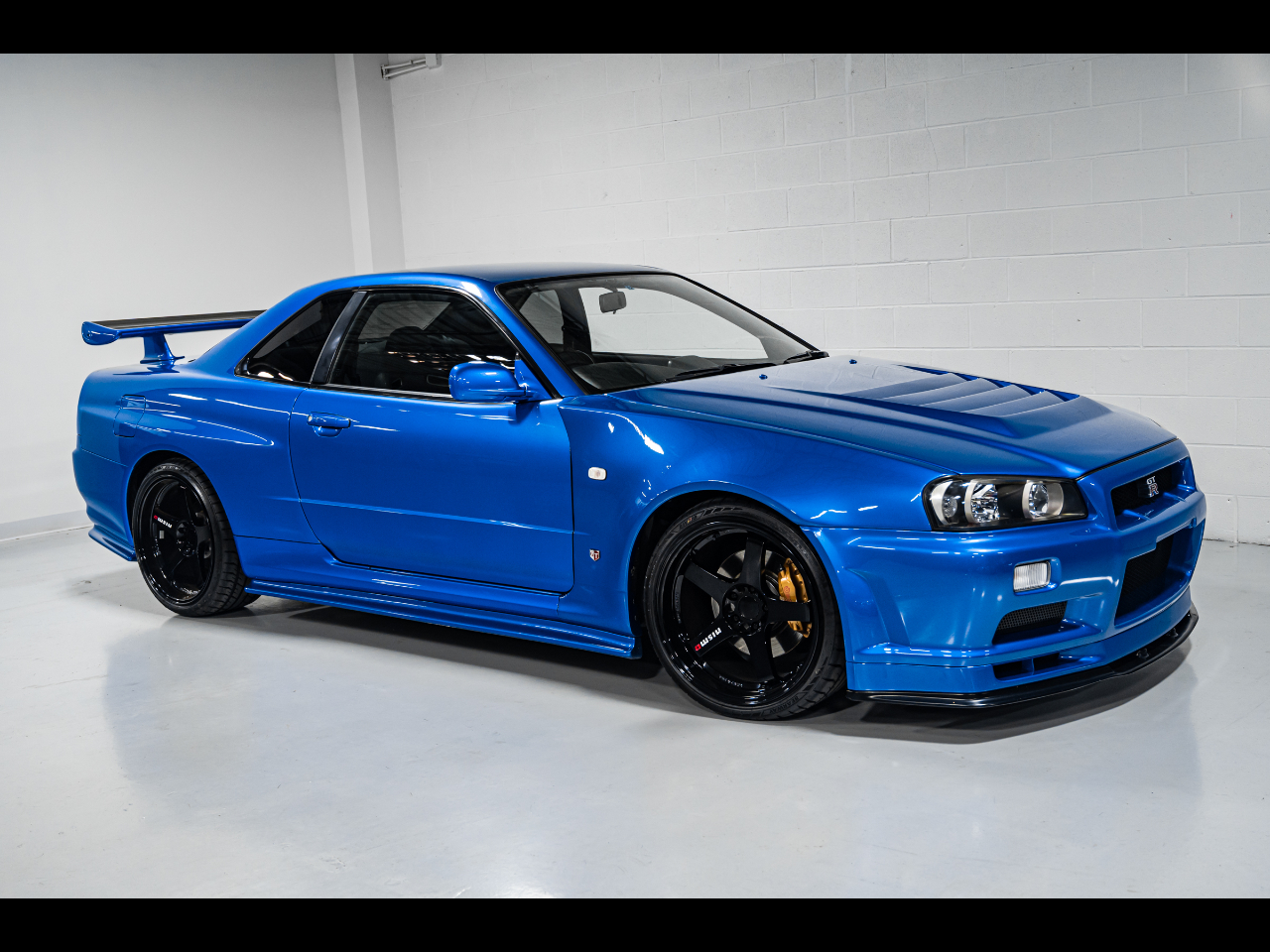 1999 Nissan Skyline GTR V-SPEC! Z-TUNE! LOW MILES!