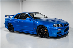 1999 Nissan Skyline 