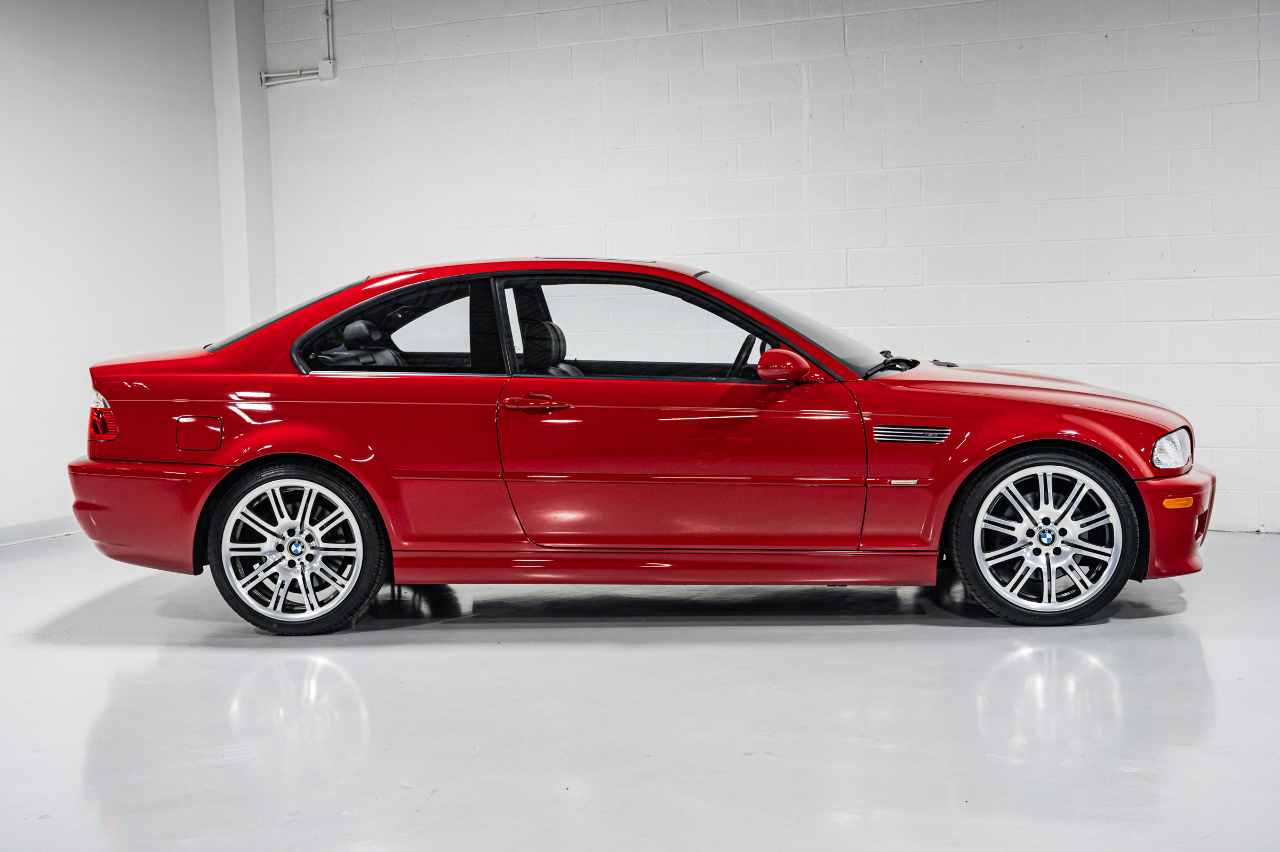 2003 Bmw M3 3 photo 2