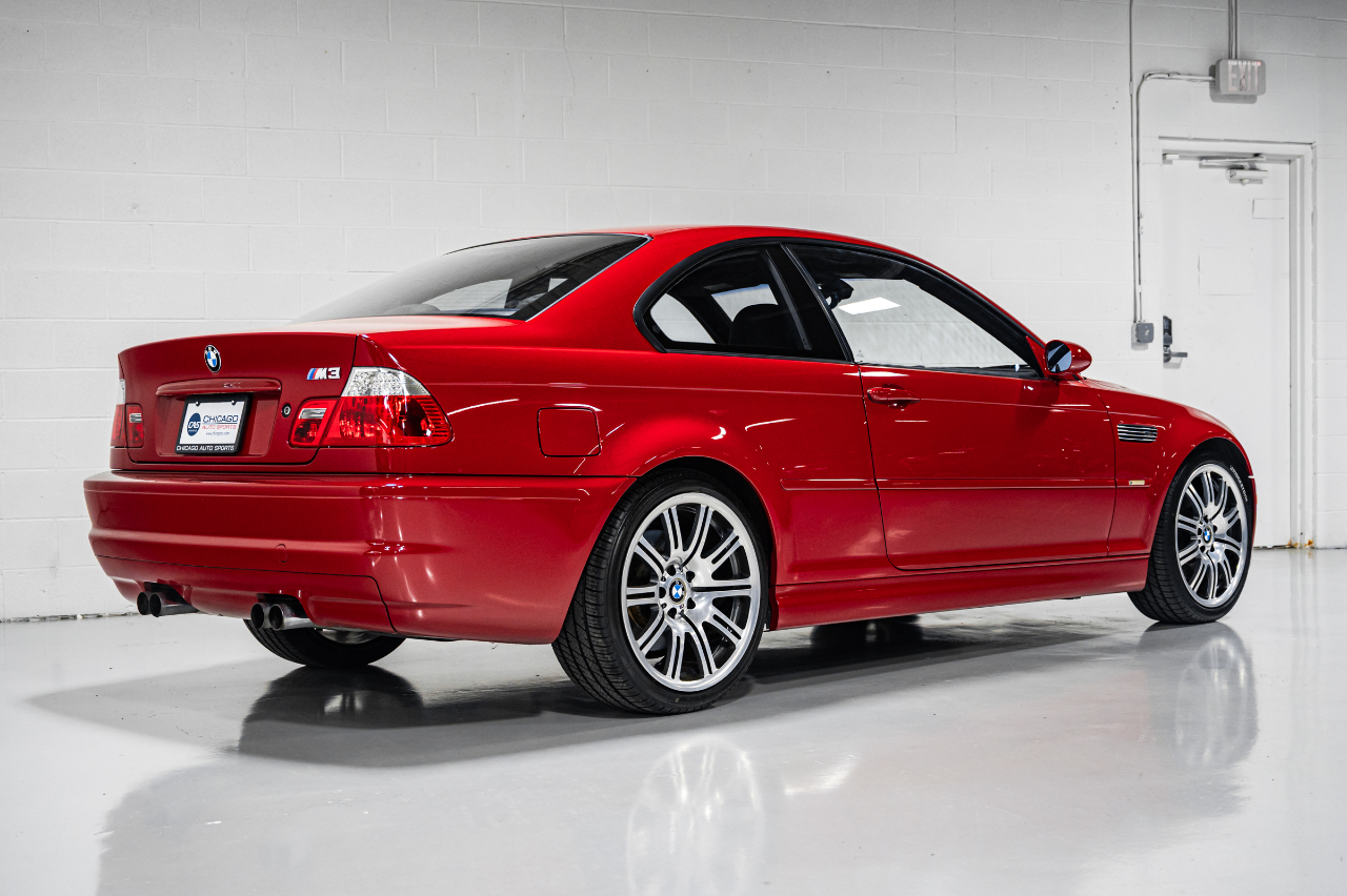 2003 Bmw M3 3 photo 3