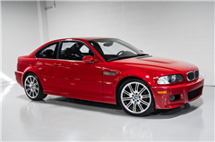 2003 BMW M3 