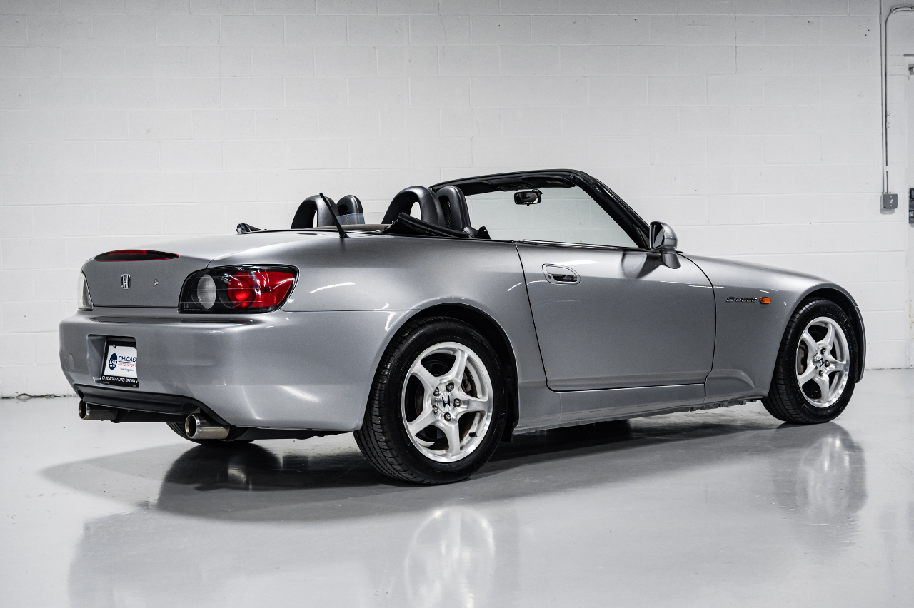 2000 Honda S2000 photo 3