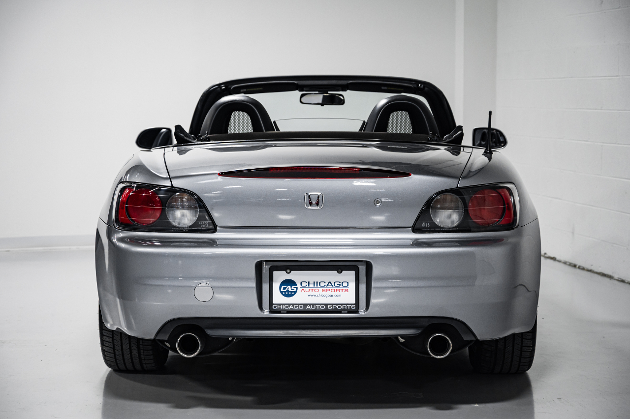 2000 Honda S2000 photo 4