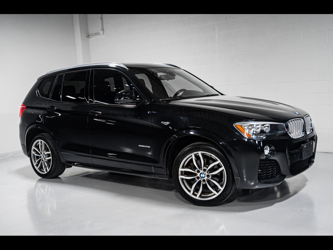 2015 BMW X3 xDrive28i