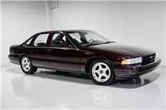 1995 Chevrolet Impala SS 