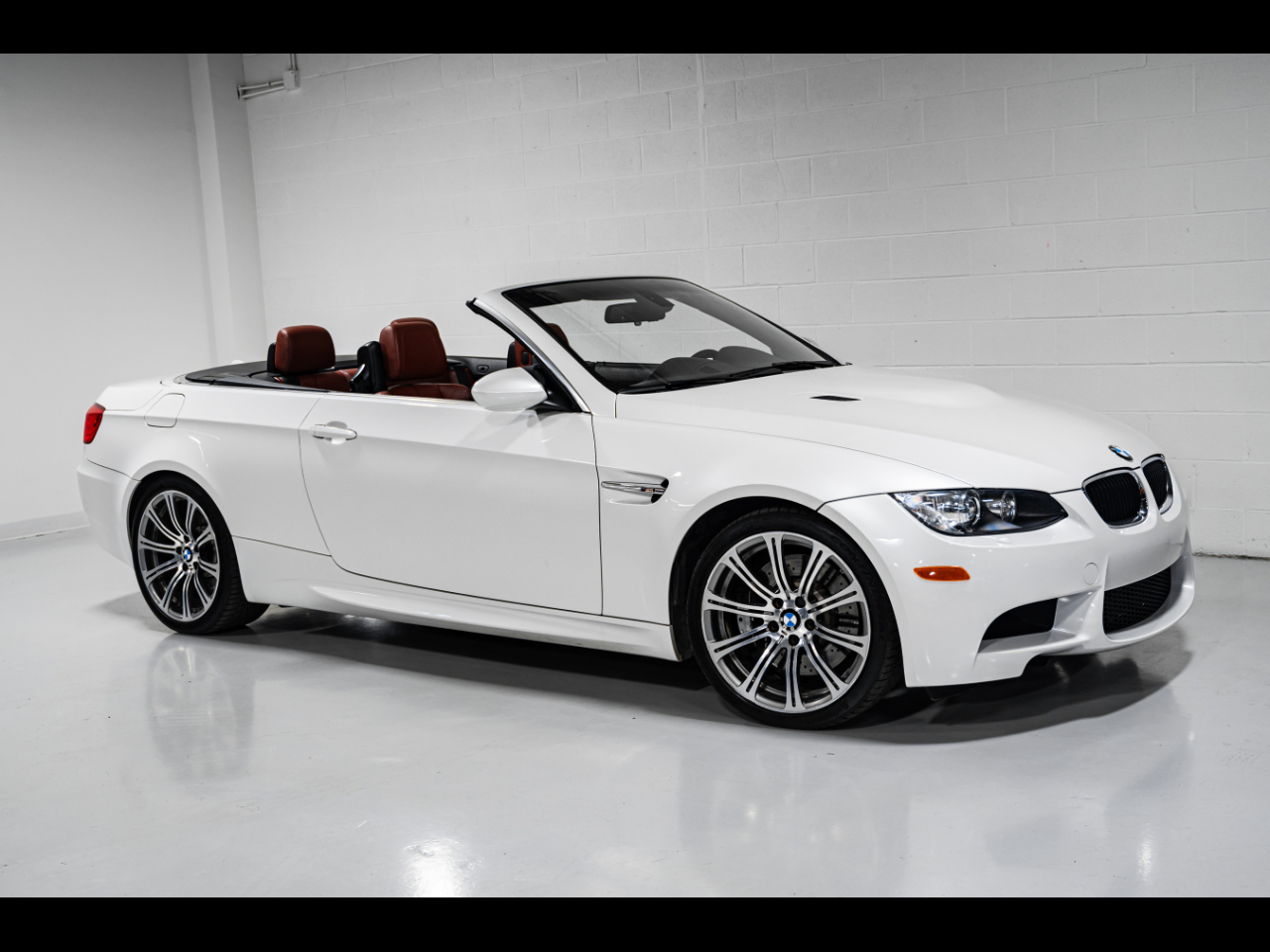 2013 BMW M3 Convertible 6-Speed!