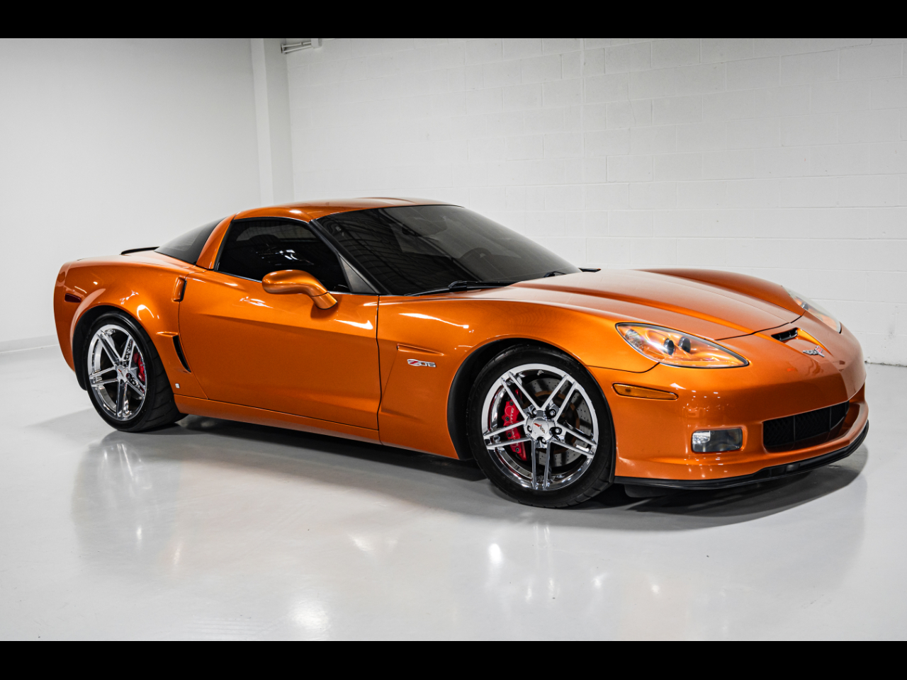 2007 Chevrolet Corvette Z06 604RWHP! BUILT 427!