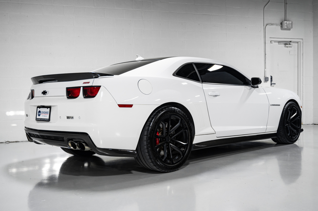 2013 Chevrolet Camaro 2SS 1LE photo 3