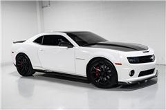 2013 Chevrolet Camaro 