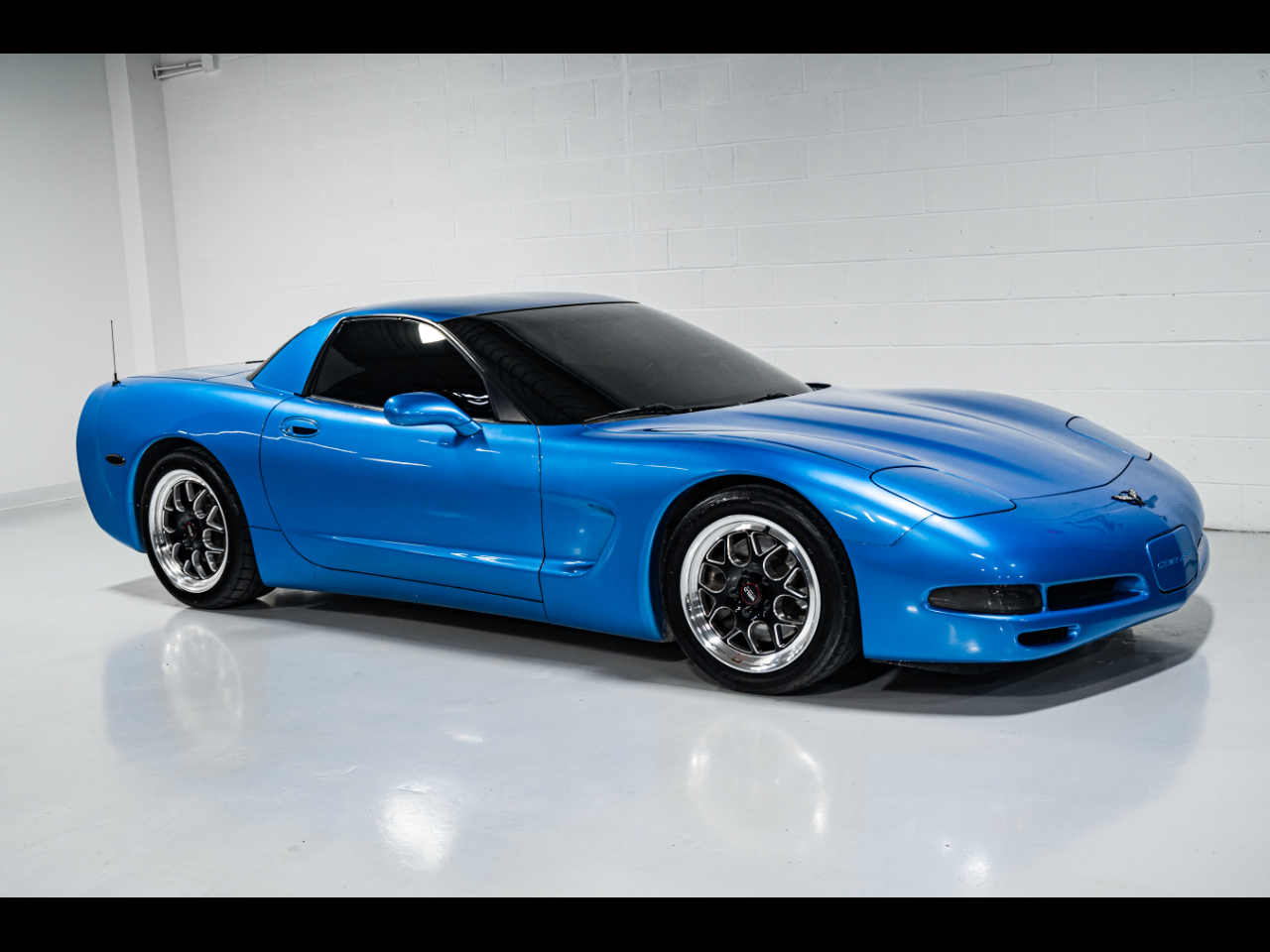 1999 Chevrolet Corvette Hardtop FRC! SUPERCHARGED! WELD WHEELS!