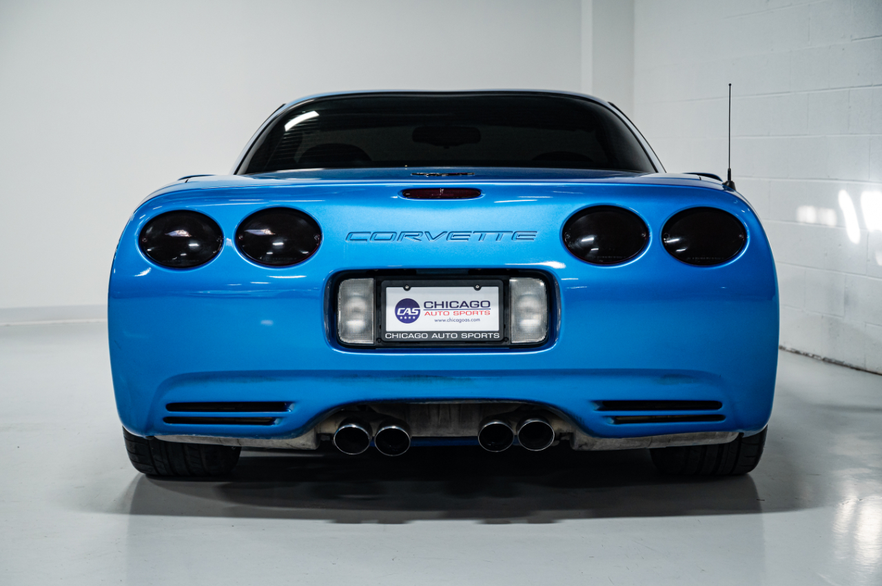 1999 Chevrolet Corvette Hardtop photo 4