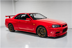 1999 Nissan Skyline 