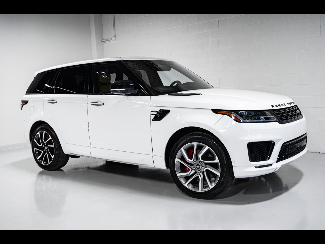 2018 Land Rover Range Rover Sport HSE Dynamic