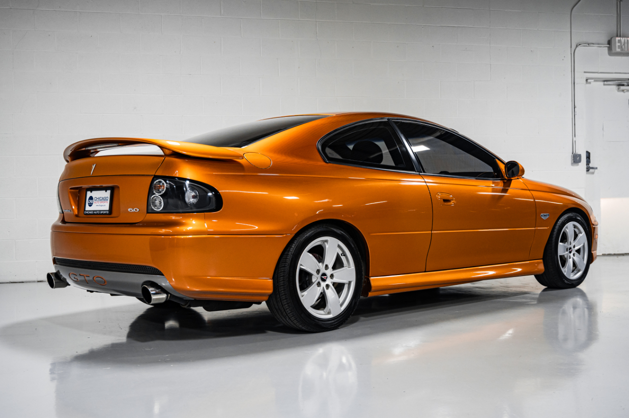 2006 Pontiac GTO photo 3