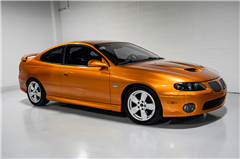 2006 Pontiac GTO 