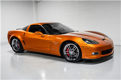 2007 Chevrolet Corvette 