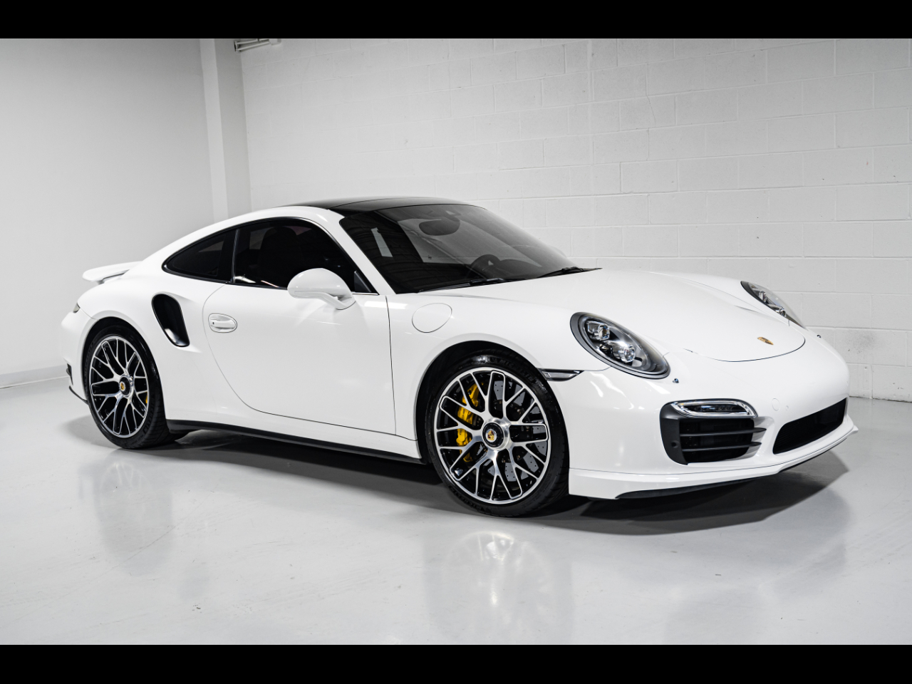 2016 Porsche 911 Turbo S GORGEOUS SPEC! $193k MSRP!