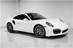 2016 Porsche 911 Turbo 