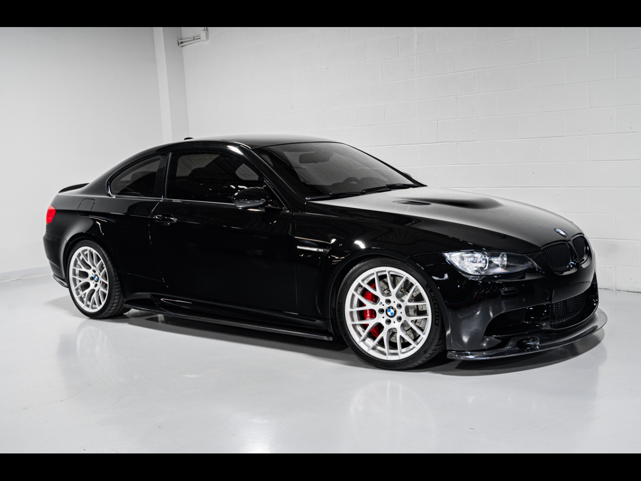 2013 BMW 3 Series M3