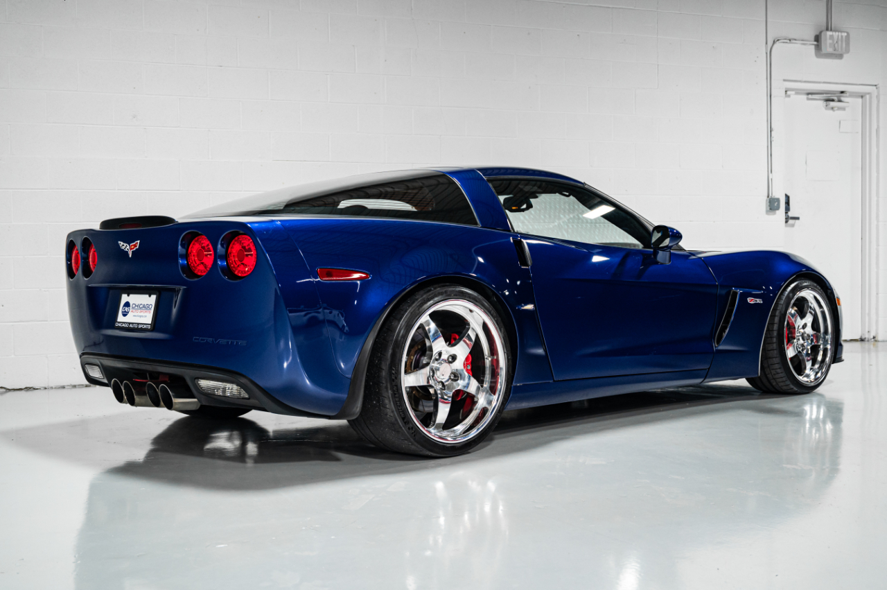 2007 Chevrolet Corvette Z06 photo 3