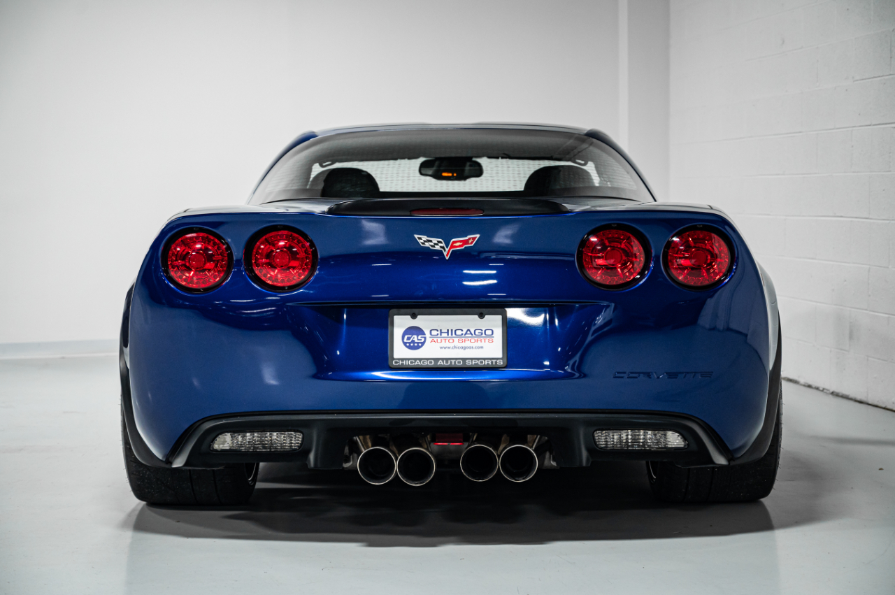 2007 Chevrolet Corvette Z06 photo 4