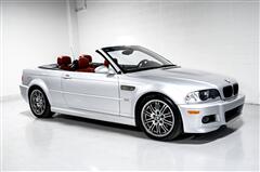 2001 BMW M3 