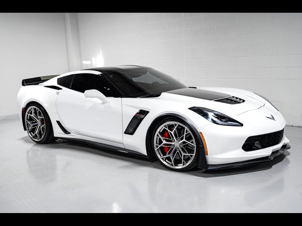2015 Chevrolet Corvette Z06 3LZ Z07 Package! Comp Seats! PPF!