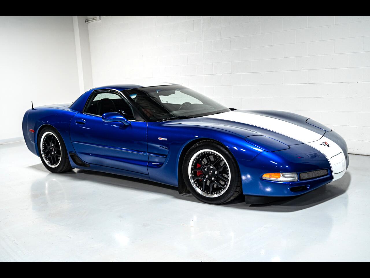 2002 Chevrolet Corvette Z06! LS7 SWAPPED! 600HP!
