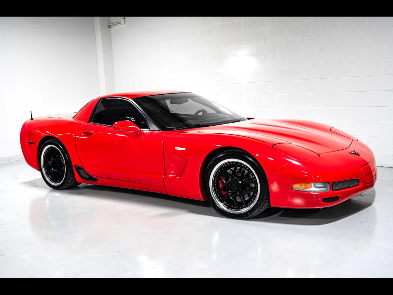 2002 Chevrolet Corvette Z06 BOLT-ONS AND CAM!