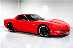 2002 Chevrolet Corvette 