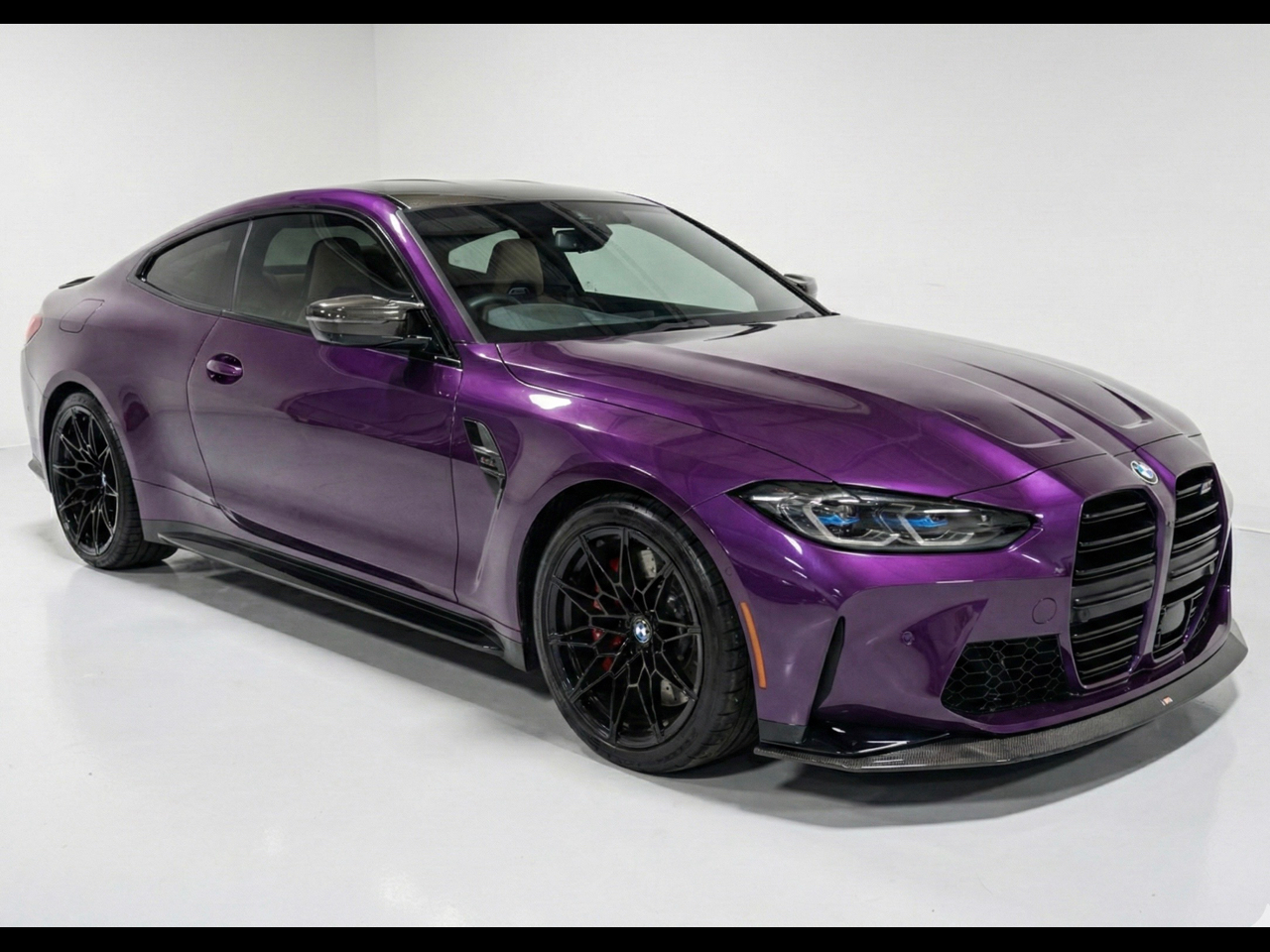 2024 BMW M4 6-SPEED! INDIVIDUAL PAINT! HOT SPEC!