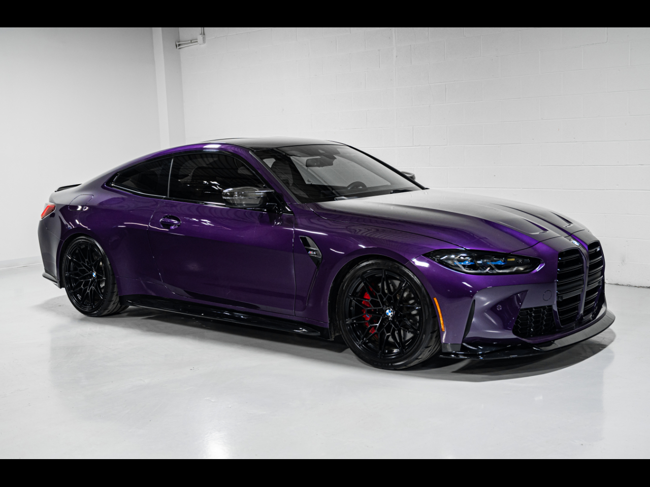 2024 BMW M4 6-SPEED! INDIVIDUAL PAINT! HOT SPEC!