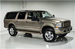 2003 Ford Excursion 