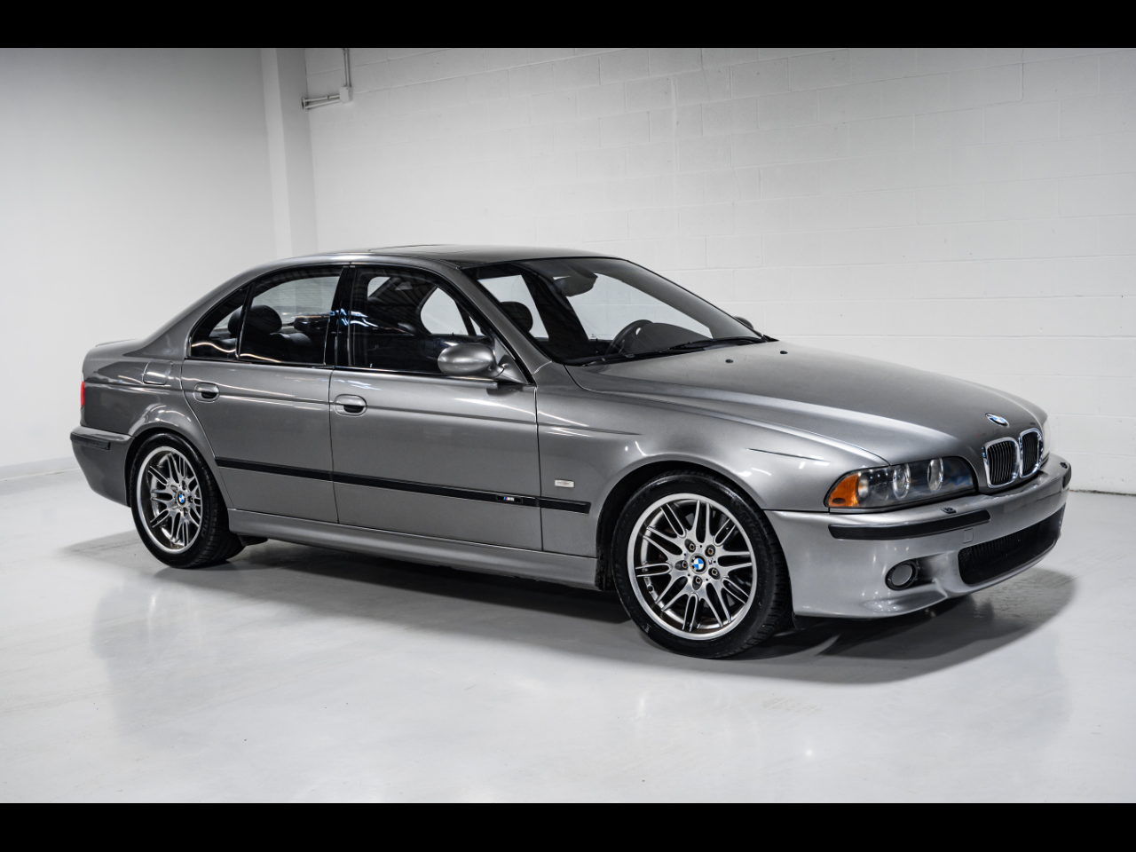 2003 BMW M5 ONE PREVIOUS OWNER! STERLING GRAY! 6-SPEED MANUAL!